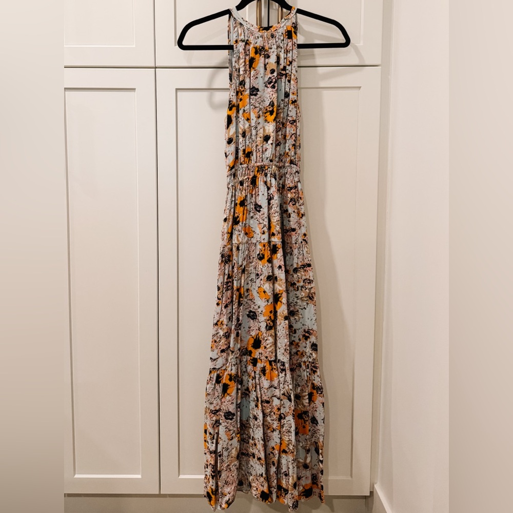 Aritzia: Wilfred Maxi Dress